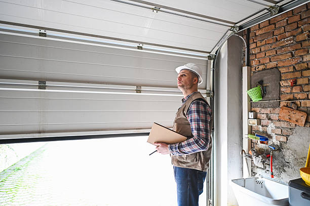 Licensed Garage Door Roller Replacement service in Edgecliff Village, TX - Garage Doors Repair Pro